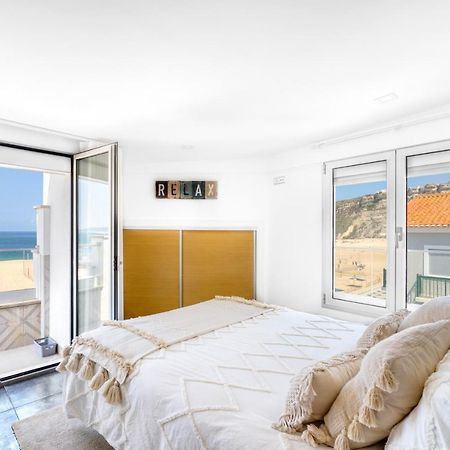 360 Rooftop On The Beach Nazare - Nativo Oceanfront Εξωτερικό φωτογραφία