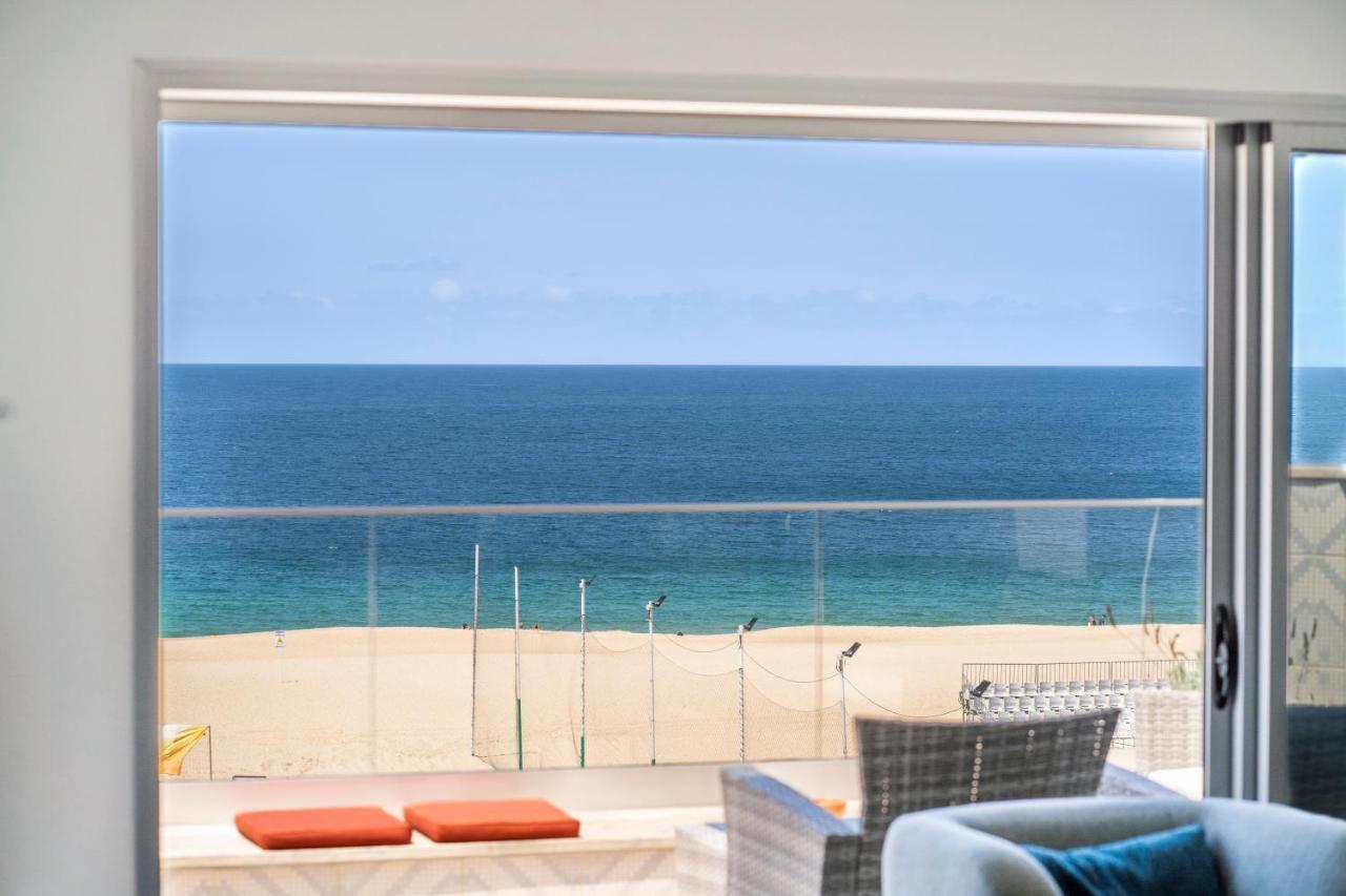 360 Rooftop On The Beach Nazare - Nativo Oceanfront Εξωτερικό φωτογραφία
