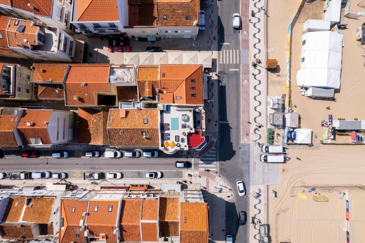 360 Rooftop On The Beach Nazare - Nativo Oceanfront Εξωτερικό φωτογραφία