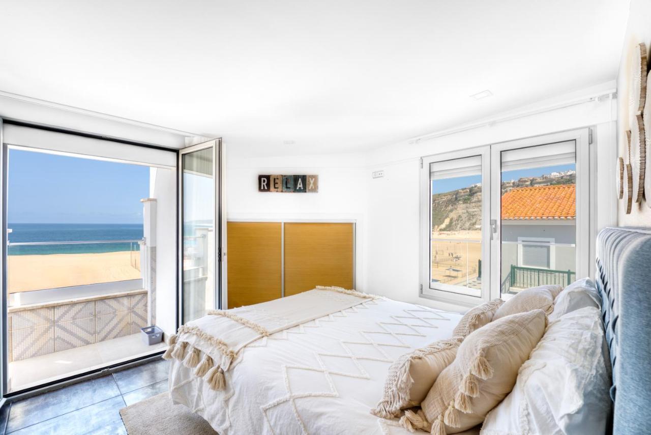 360 Rooftop On The Beach Nazare - Nativo Oceanfront Εξωτερικό φωτογραφία