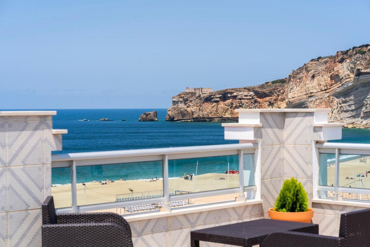 360 Rooftop On The Beach Nazare - Nativo Oceanfront Εξωτερικό φωτογραφία