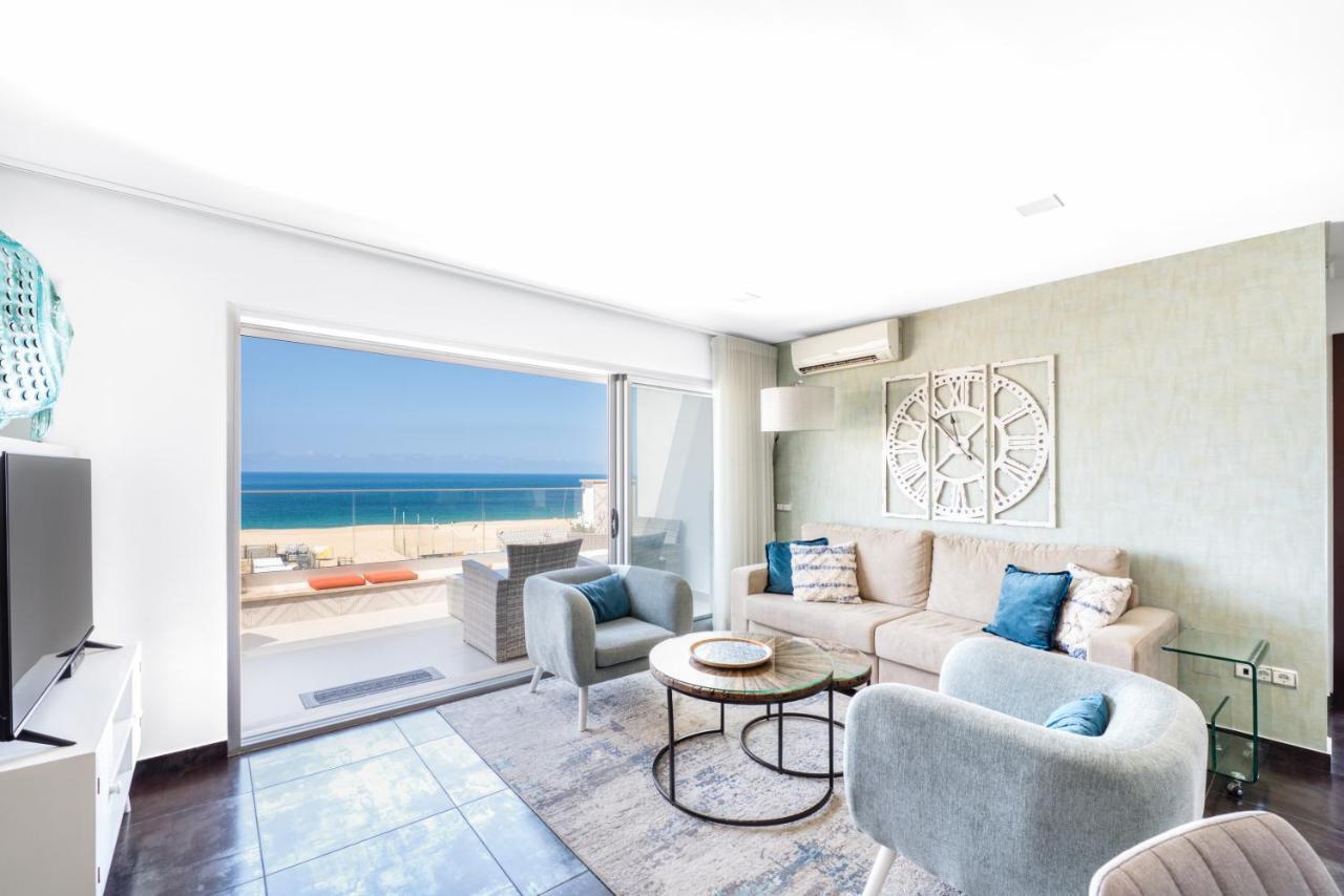 360 Rooftop On The Beach Nazare - Nativo Oceanfront Εξωτερικό φωτογραφία