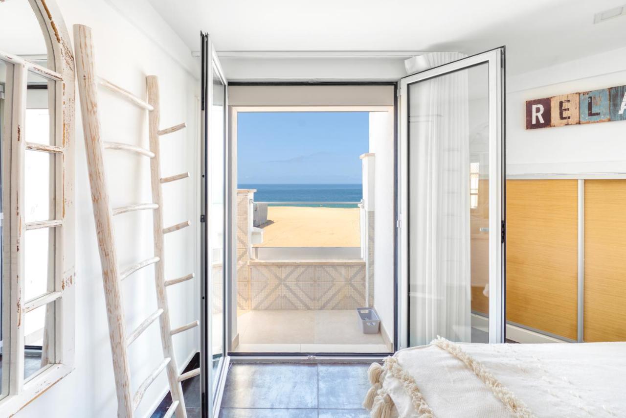 360 Rooftop On The Beach Nazare - Nativo Oceanfront Εξωτερικό φωτογραφία